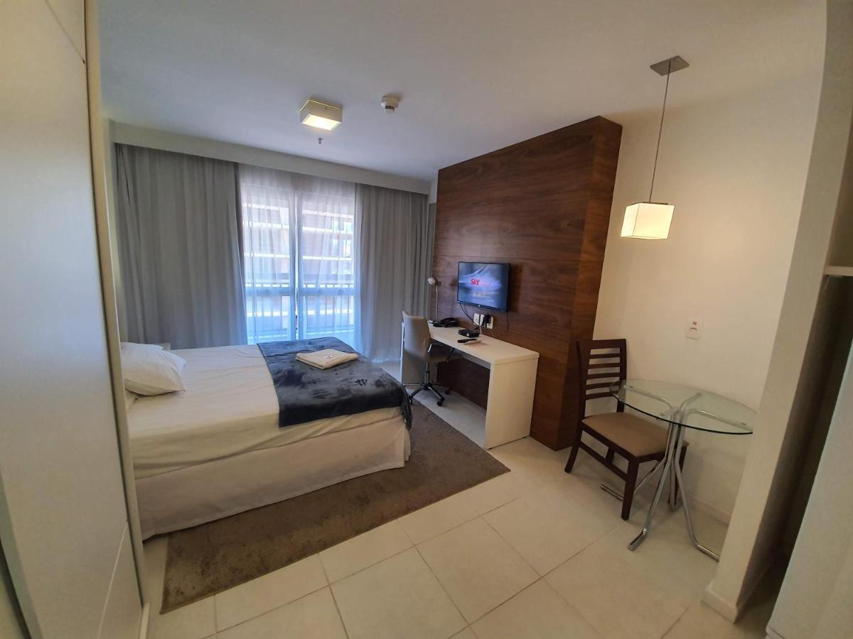 Aparthotel Vision Executivo Express Com Smart Tv Brasília Exterior foto